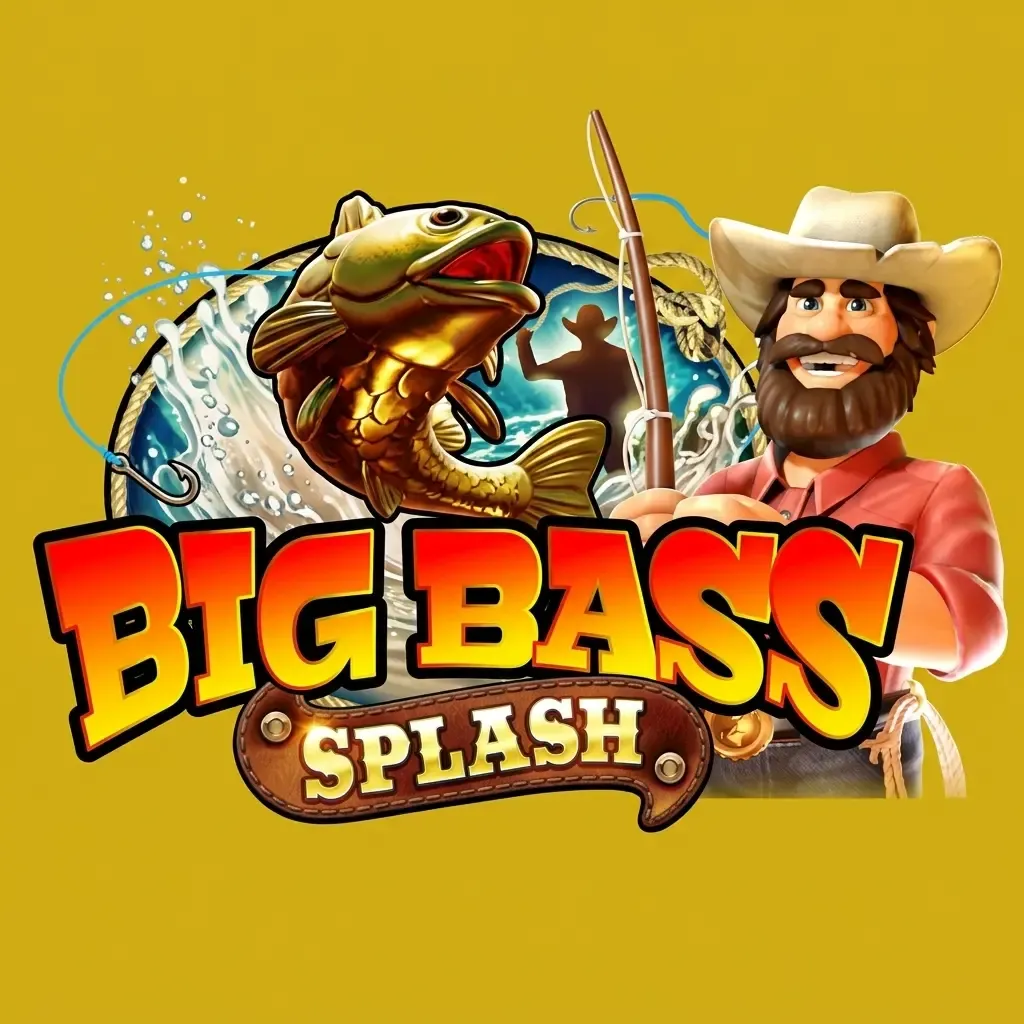 Big Bass Splash sur Winningz avec thème pêche et bonus dynamiques