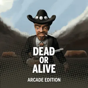 Dead or Alive sur Winningz avec ambiance cowboy et bonus