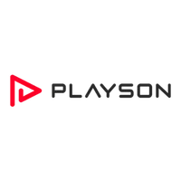 Playson logo