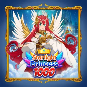 Starlight Princess 1000 sur Winningz avec gains élevés