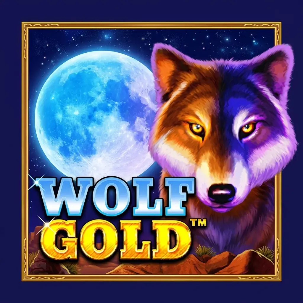 Wolf Gold sur Winningz avec thème nature et jackpots