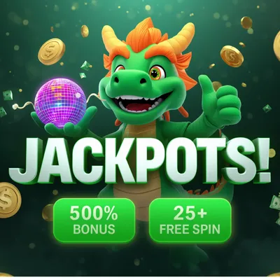 Jackpot slots avec bonus et free spins Winningz