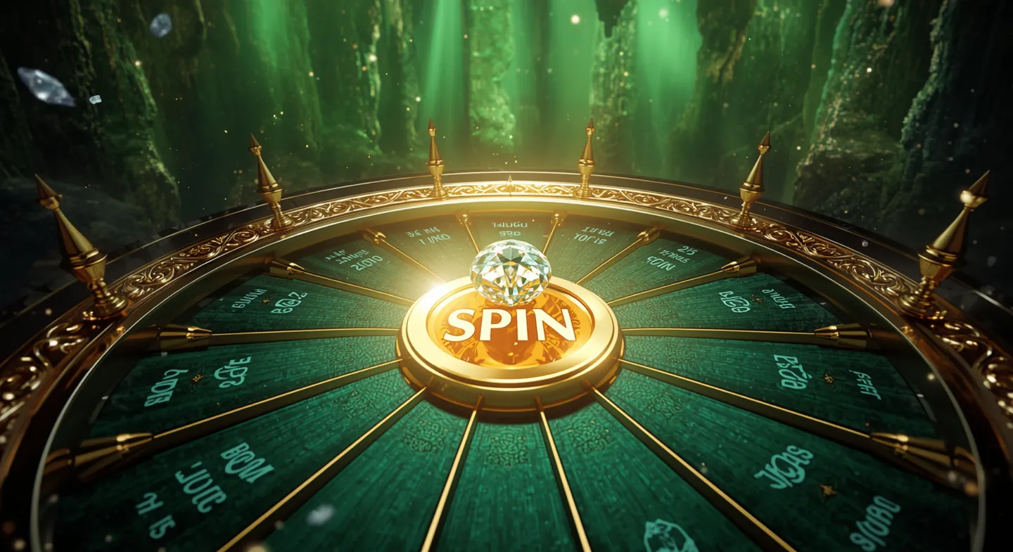 Tourner la roue casino et gagner gros Winningz
